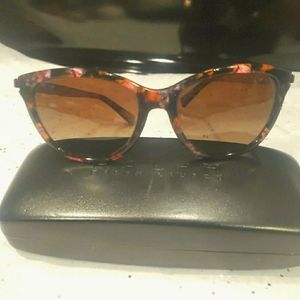 Polorized Ralph Lauren womens sunglasses